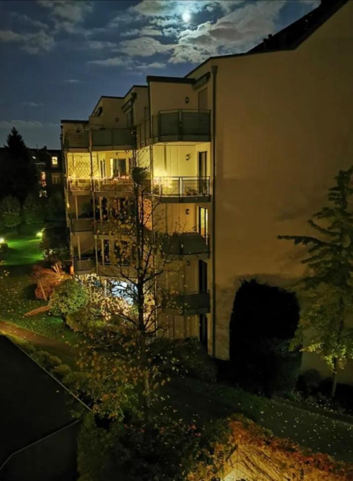 "Greensun-Homes" Messe, Flughafen Und Zentrums Nah, Ruhig, Modern, Schnelles Wlan, Balkon Und Kueche, Freies Parken, 4 Schlafplaetze Moeglich Kolín nad Rýnem Exteriér fotografie